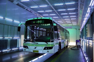 城市公交車引入紫外線殺菌系統(tǒng)，安全出行有保障！